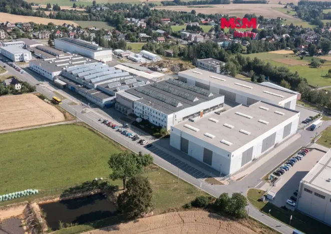 Pronájem pozemku, 3719 m², Červený Kostelec