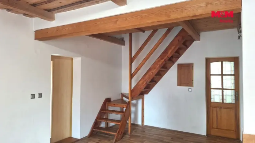 Pronájem rodinného domu, Tachov, 135 m2