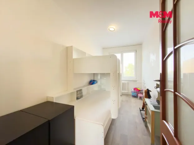 Prodej bytu 3+1, Orlová - Lutyně, Masarykova třída, 78 m2