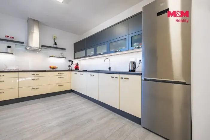 Prodej rodinného domu, Mladá Boleslav - Debř, Josefodolská, 164 m2