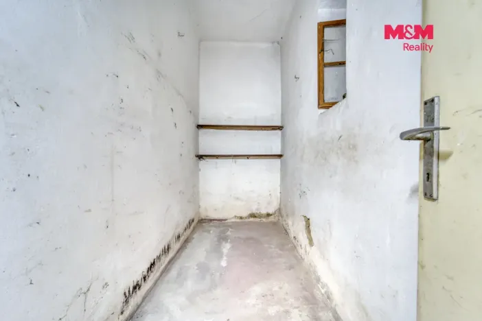 Prodej rodinného domu, Spálené Poříčí, Havlíčkova, 60 m2