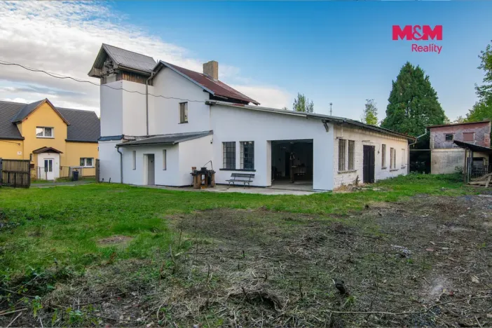 Prodej rodinného domu, Jiříkov - Starý Jiříkov, Petrova, 145 m2
