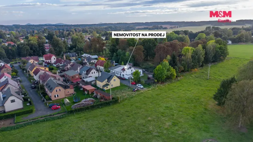 Prodej rodinného domu, Jiříkov - Starý Jiříkov, Petrova, 145 m2