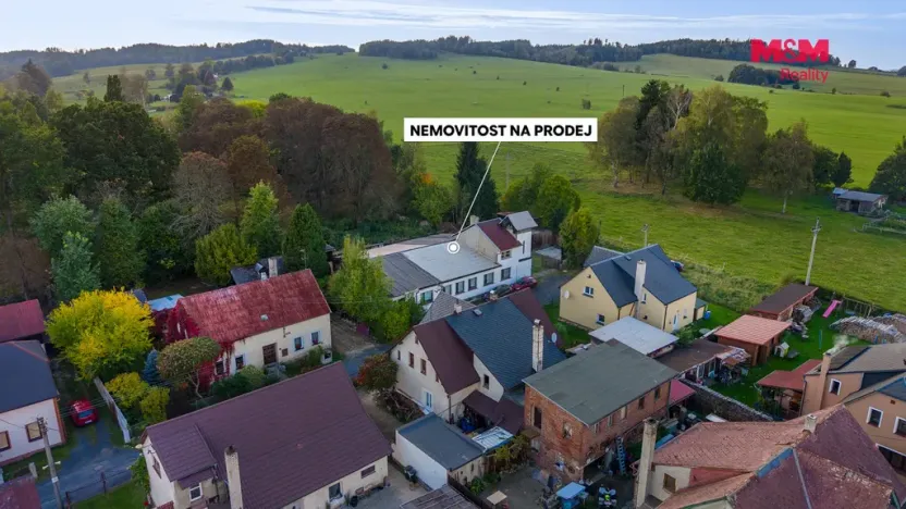 Prodej rodinného domu, Jiříkov - Starý Jiříkov, Petrova, 145 m2