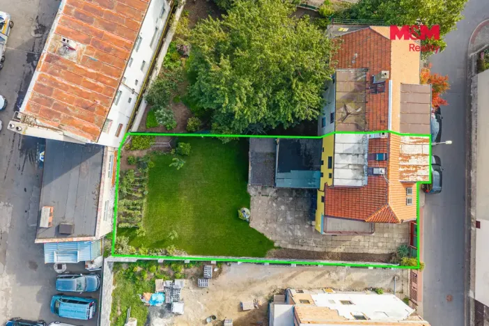 Prodej rodinného domu, Praha, Na bahnech, 157 m2