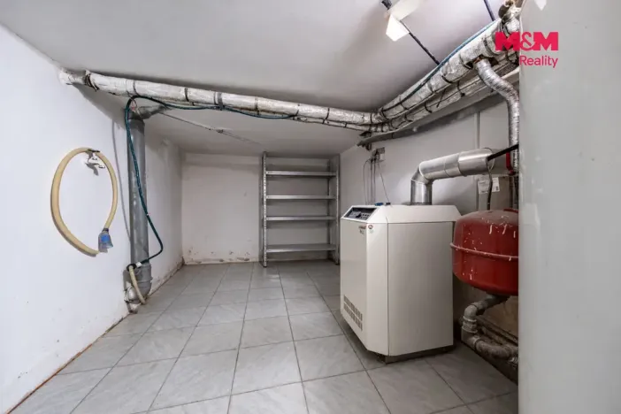 Prodej rodinného domu, Praha, Na bahnech, 157 m2