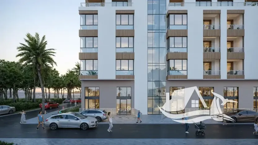 Prodej bytu 1+kk, Golem, Albánie, 35 m2