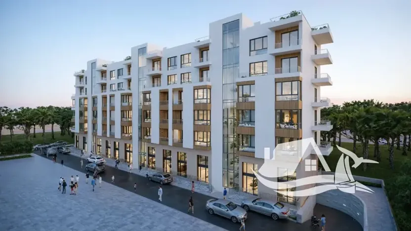 Prodej bytu 1+kk, Golem, Albánie, 38 m2