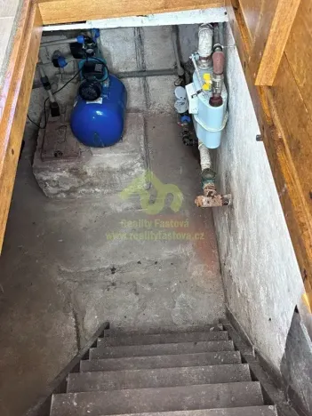 Pronájem rodinného domu, Rokycany, Stará cesta, 41 m2