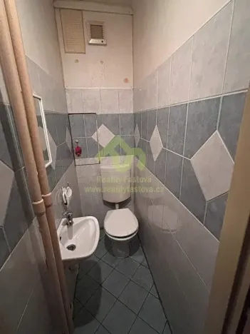 Pronájem bytu 2+kk, Plzeň, Francouzská třída, 36 m2