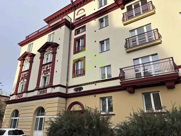Pronájem bytu 2+kk, Plzeň, Francouzská třída, 36 m2