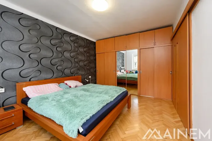 Pronájem bytu 2+1, Příbram, Edvarda Beneše, 58 m2