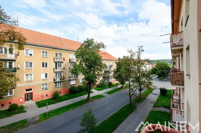 Pronájem bytu 2+1, Příbram, Edvarda Beneše, 58 m2