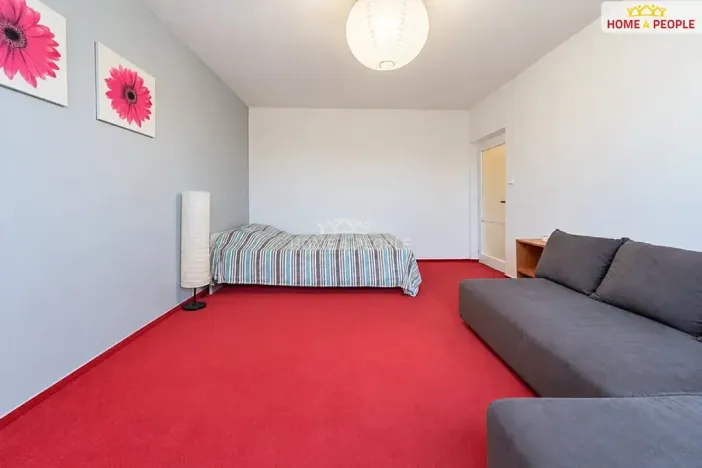 Prodej bytu 1+1, Praha - Záběhlice, Jasmínová, 36 m2
