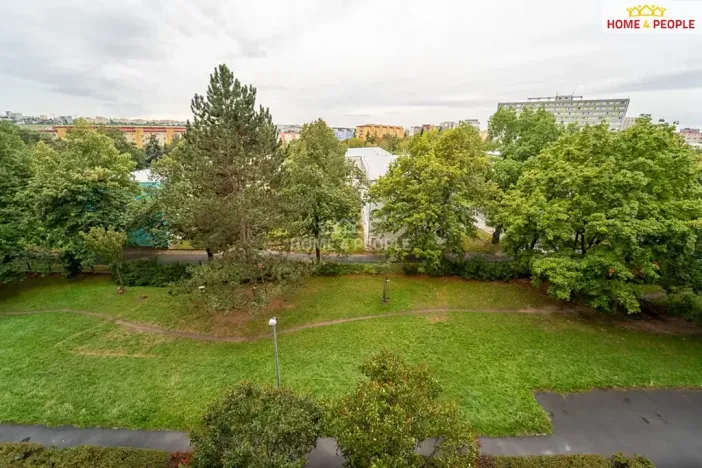 Prodej bytu 1+1, Praha - Záběhlice, Jasmínová, 36 m2