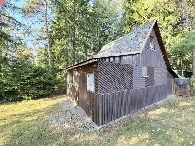 Prodej chaty, Borová, 53 m2