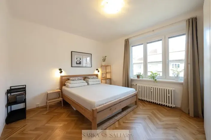 Prodej bytu 3+kk, Praha - Kobylisy, Čimická, 59 m2