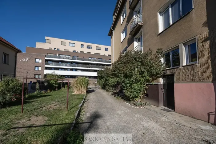 Prodej bytu 3+kk, Praha - Kobylisy, Čimická, 59 m2