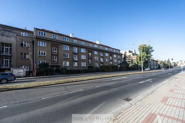 Prodej bytu 3+kk, Praha - Kobylisy, Čimická, 59 m2
