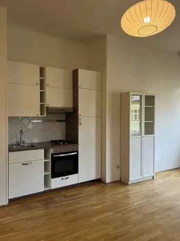 Pronájem bytu 2+kk, Praha - Karlín, Kubova, 65 m2