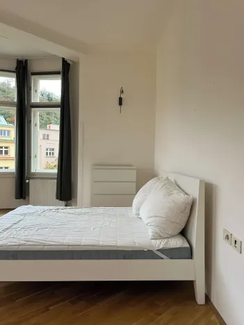 Pronájem bytu 2+kk, Praha - Karlín, Kubova, 65 m2