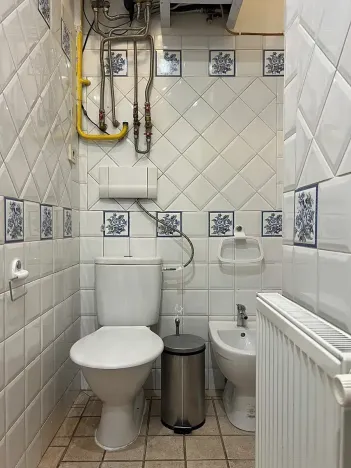 Pronájem bytu 2+kk, Praha - Karlín, Kubova, 65 m2