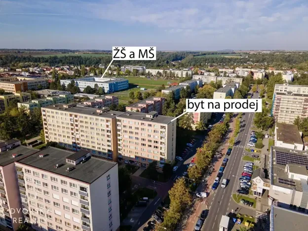 Prodej bytu 3+1, Mladá Boleslav, 79 m2