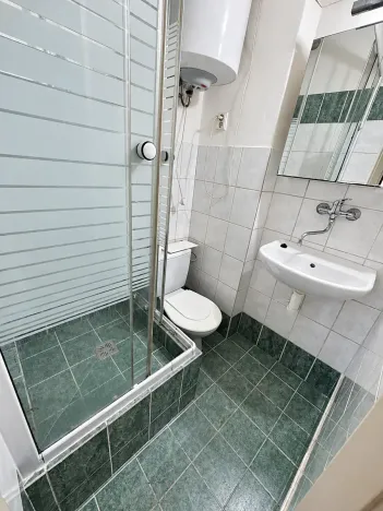 Pronájem bytu 1+kk, Praha - Břevnov, Bělohorská, 13 m2