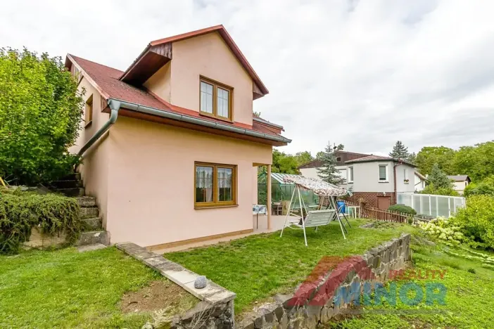 Prodej chaty, Hradečno, 75 m2
