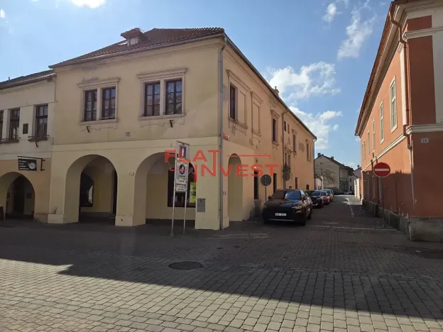 Pronájem komerčního prostoru, 67 m², Jana Roháče z Dubé, Čáslav-Staré Město