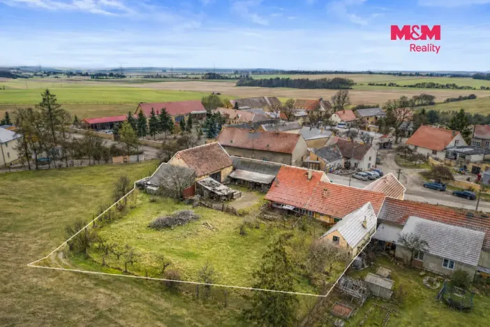 Prodej rodinného domu, Hříškov - Bedřichovice, 200 m2