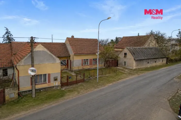 Prodej rodinného domu, Hříškov - Bedřichovice, 200 m2