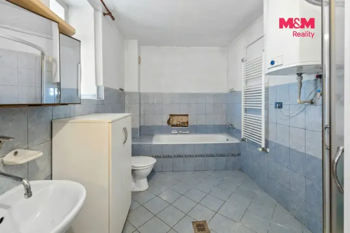 Prodej rodinného domu, Hříškov - Bedřichovice, 200 m2