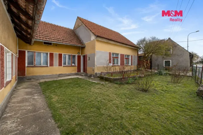 Prodej rodinného domu, Hříškov - Bedřichovice, 200 m2