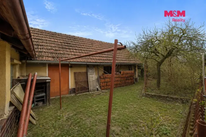 Prodej rodinného domu, Hříškov - Bedřichovice, 200 m2