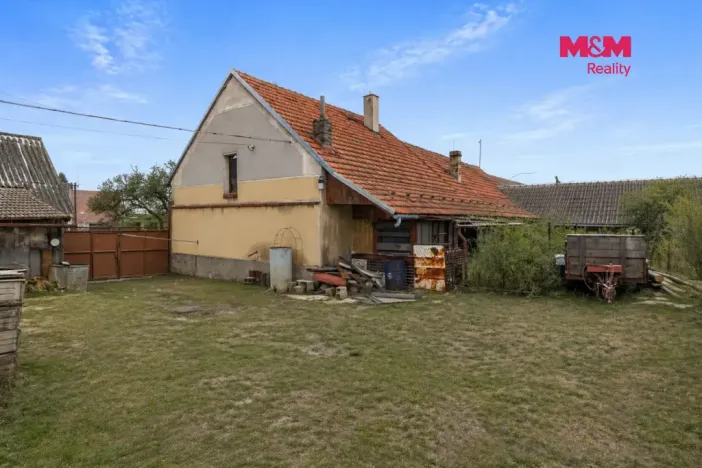 Prodej rodinného domu, Hříškov - Bedřichovice, 200 m2