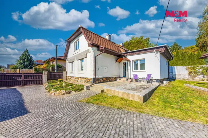 Prodej chalupy, Trhový Štěpánov, V Sedle, 154 m2