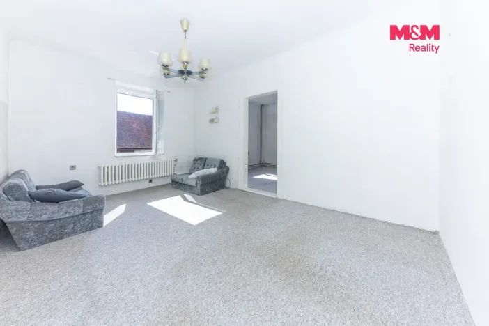 Prodej chalupy, Trhový Štěpánov, V Sedle, 154 m2