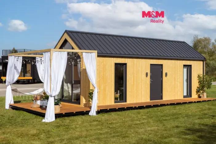 Prodej rodinného domu, 35 m², Králíky, Červený Potok