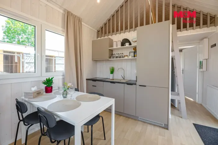 Prodej rodinného domu, Králíky - Červený Potok, 35 m2