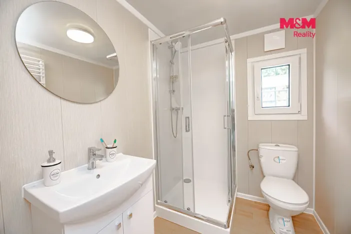 Prodej rodinného domu, Králíky - Červený Potok, 35 m2