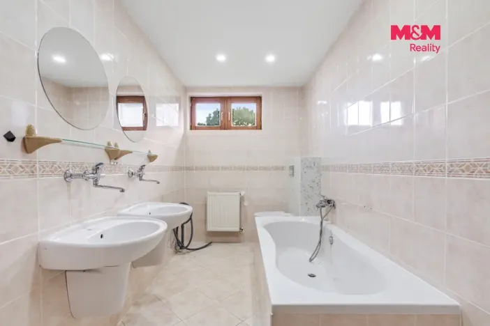 Pronájem bytu 2+kk, Chlumec, Ústecká, 58 m2