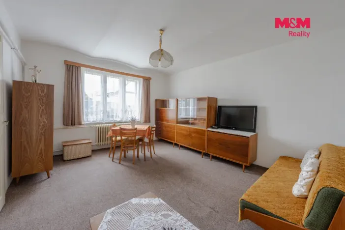 Prodej rodinného domu, Opolany - Oškobrh, 87 m2