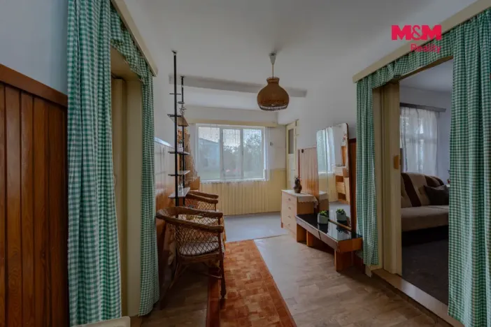 Prodej rodinného domu, Opolany - Oškobrh, 87 m2