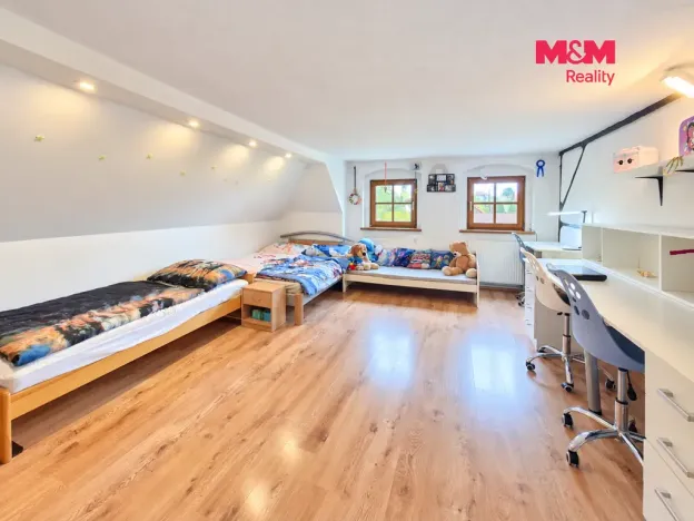 Prodej rodinného domu, Nový Kostel, 170 m2