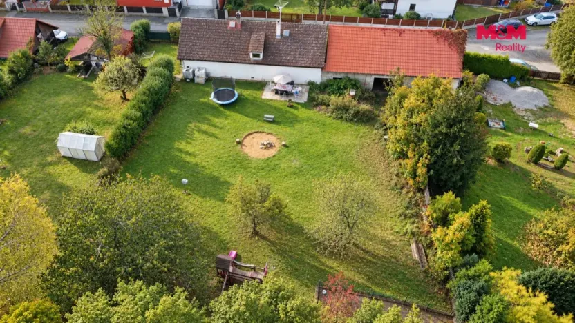 Prodej rodinného domu, Nový Kostel, 170 m2