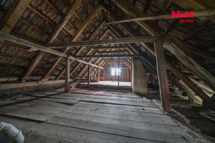 Prodej rodinného domu, Verměřovice, 96 m2