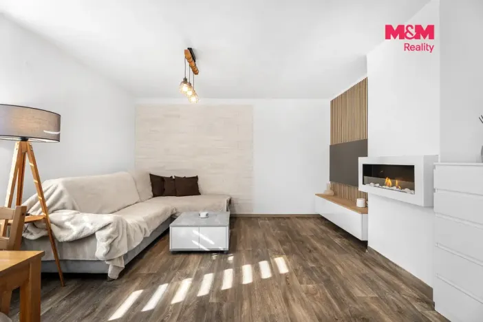 Prodej rodinného domu, Merboltice, 109 m2