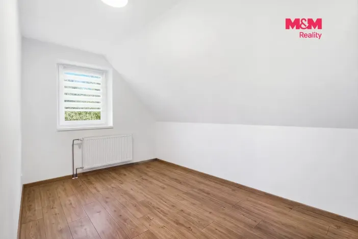 Prodej rodinného domu, Merboltice, 109 m2