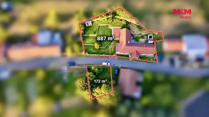 Prodej rodinného domu, Častohostice, 100 m2